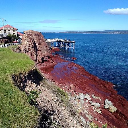 Como Lodge Merimbula Eksteriør billede