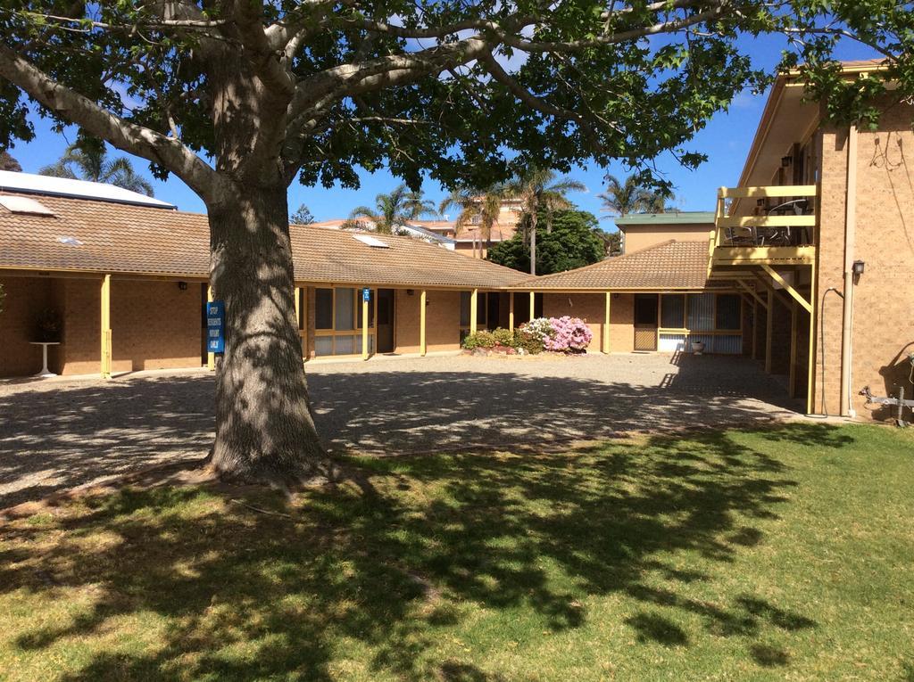 Como Lodge Merimbula Eksteriør billede