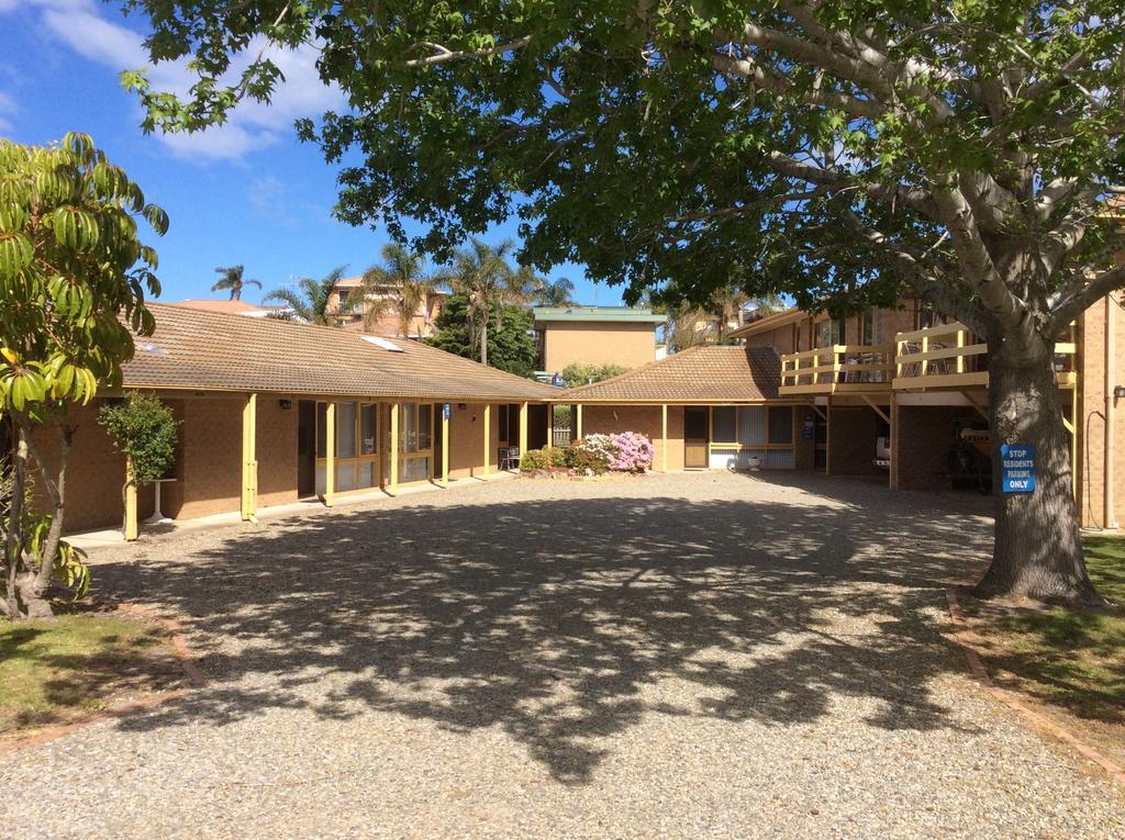 Como Lodge Merimbula Eksteriør billede