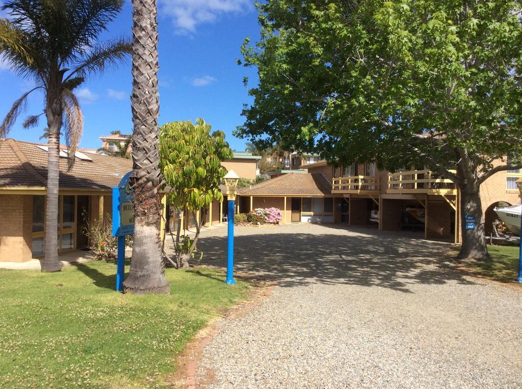 Como Lodge Merimbula Eksteriør billede