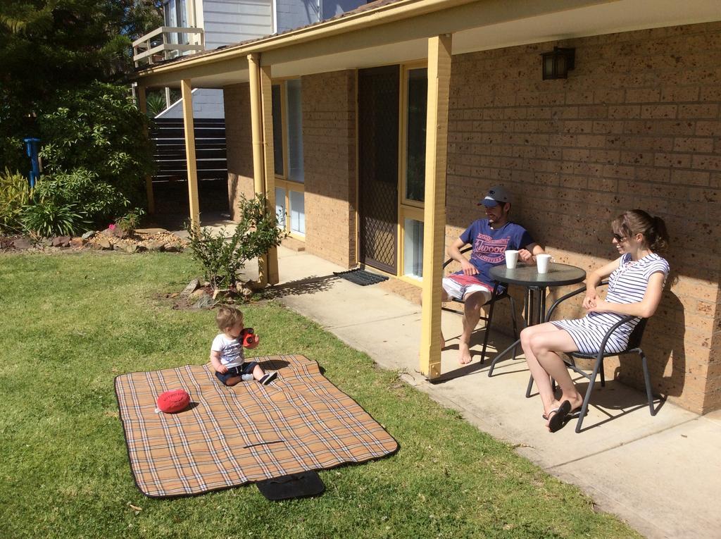Como Lodge Merimbula Eksteriør billede
