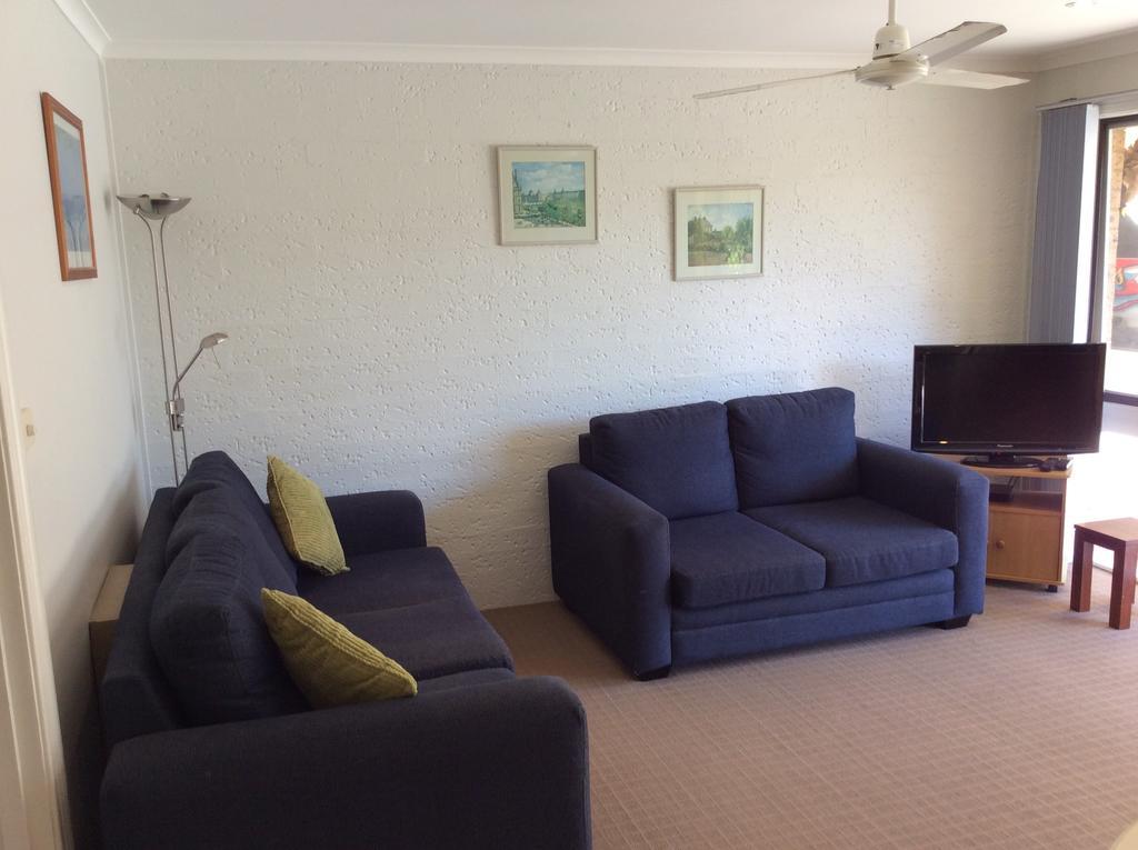 Como Lodge Merimbula Eksteriør billede