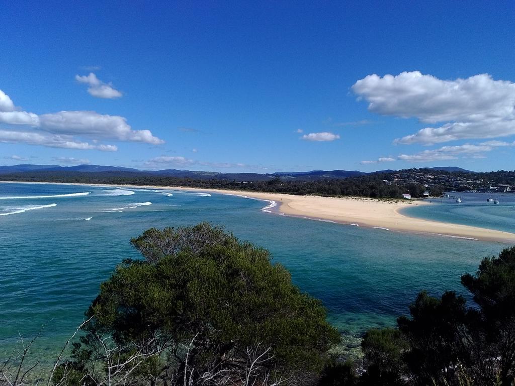 Como Lodge Merimbula Eksteriør billede