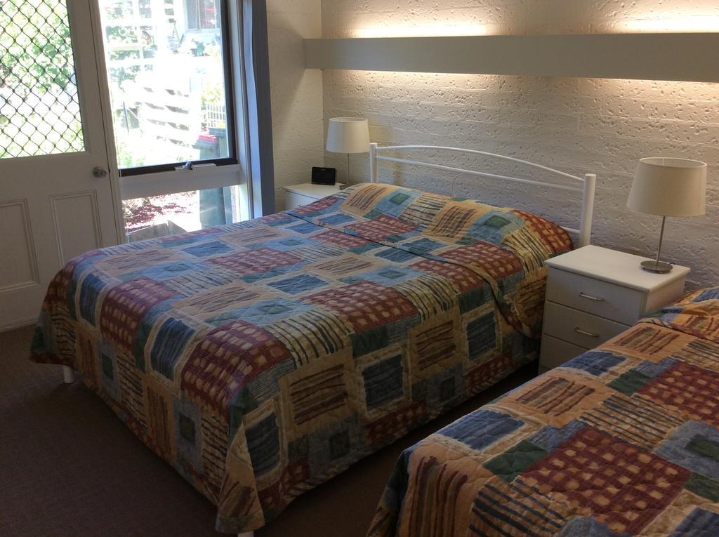 Como Lodge Merimbula Eksteriør billede
