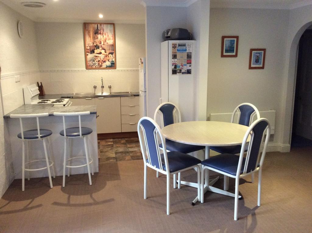 Como Lodge Merimbula Eksteriør billede